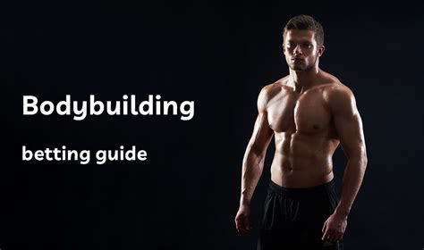 How to Bet on Bodybuilding (Mr. Olympia Competition).